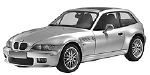 BMW E36-7 P2054 Fault Code