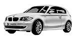 BMW E81 P2054 Fault Code