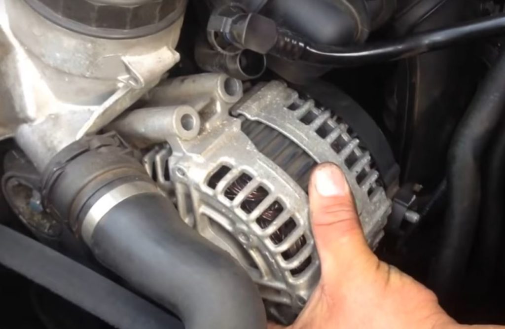See P2054 in engine